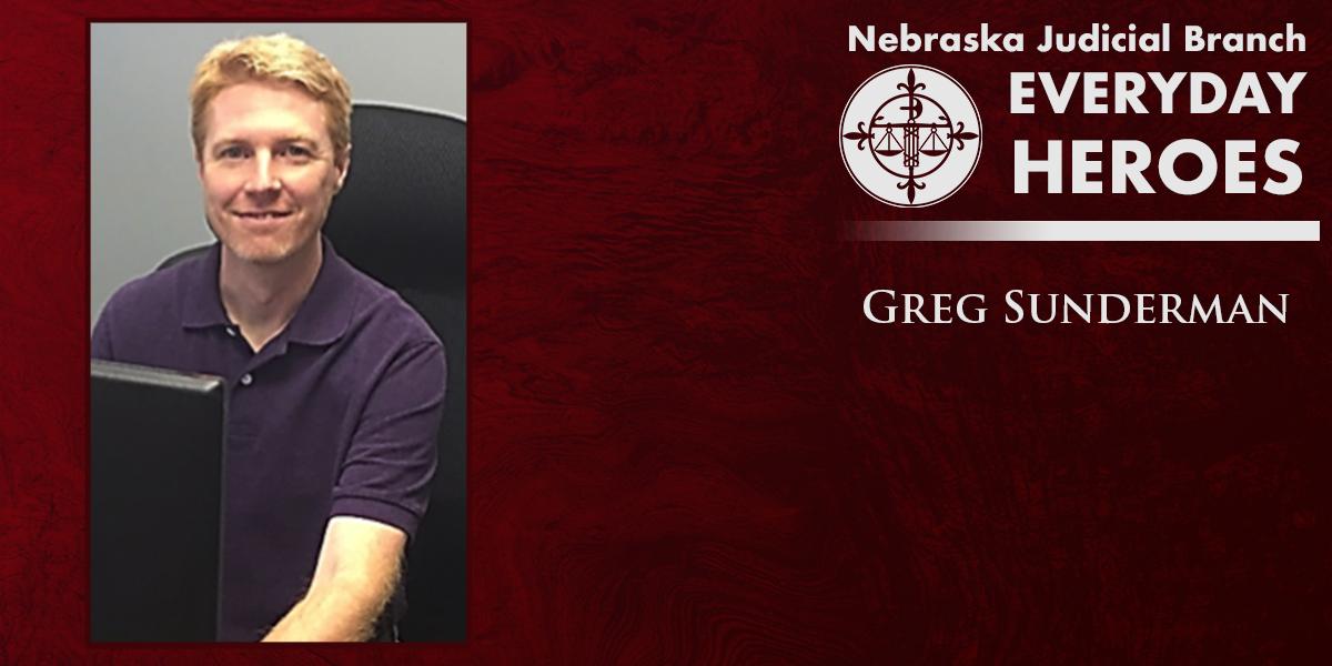Everyday Heroes: Sunderman Honored