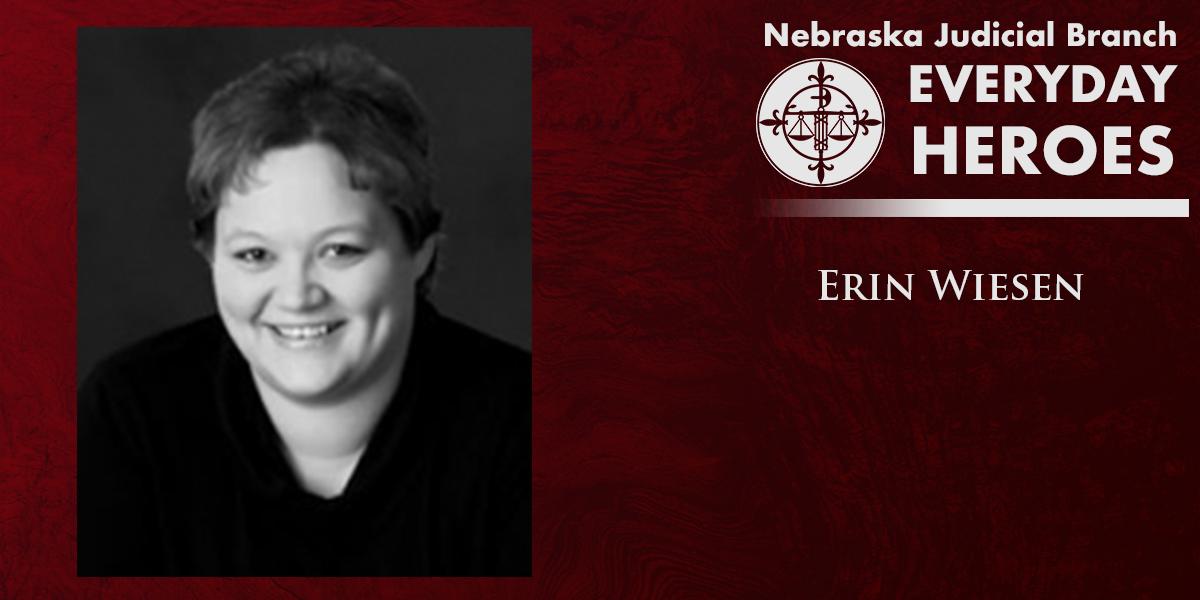 Everyday Heroes: Wiesen Honored