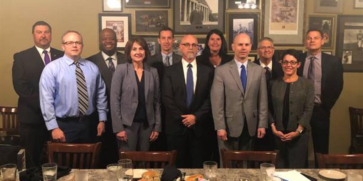 New Judge Leadership “Graduating Class” 2019