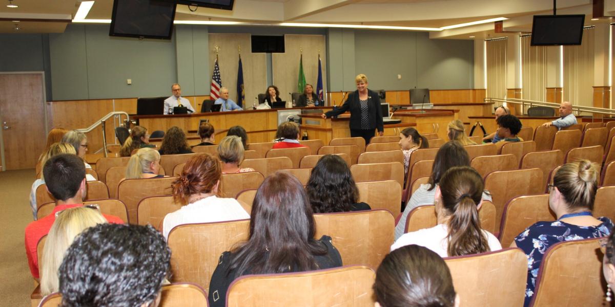 Probation Tour: One Vision, One Mission