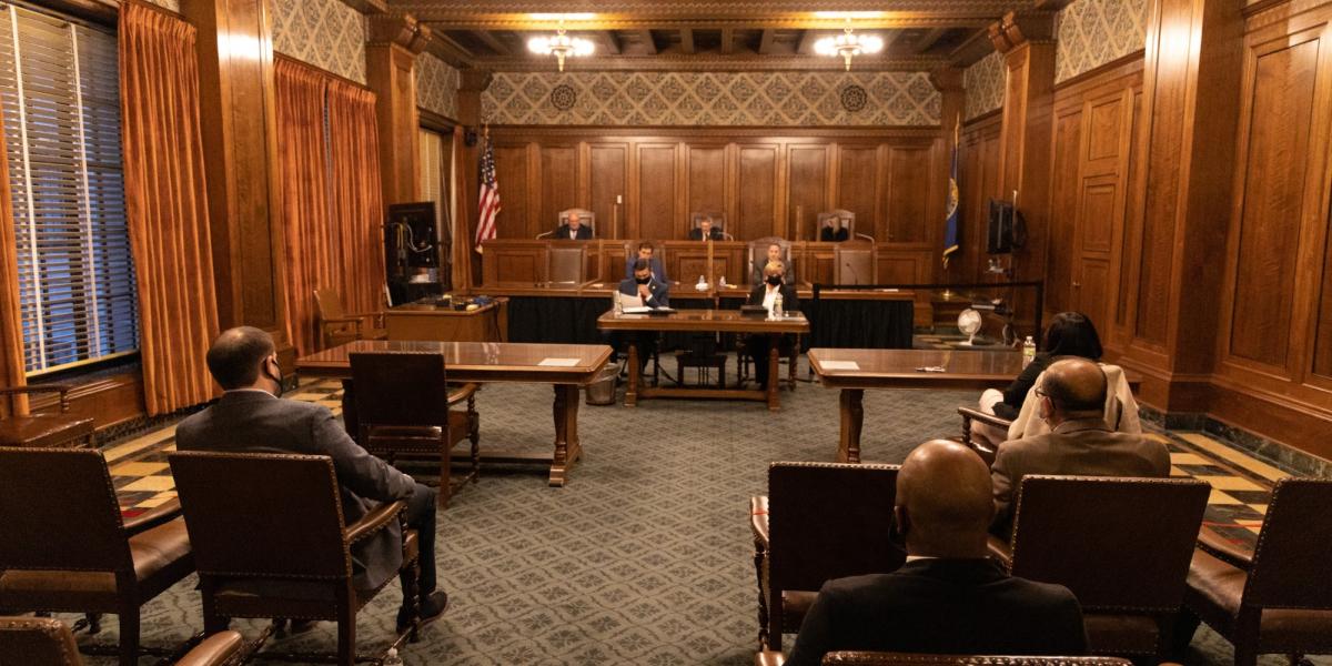 New State Senators Invited to Meet With Court