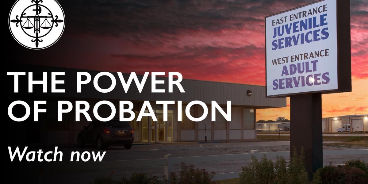 Watch Now: The Power of Probation