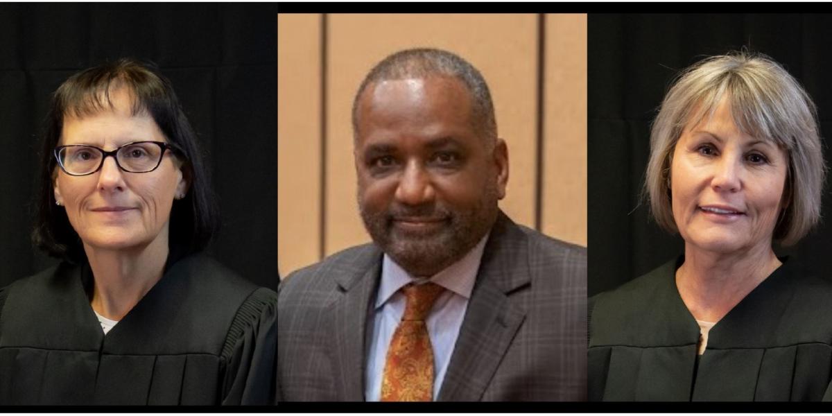 Nebraska Trial Judges Associations Elect New Presidents