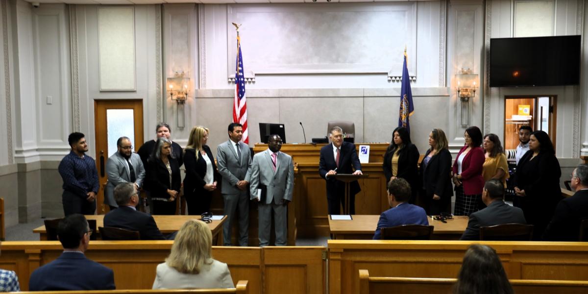 Nebraska Courts Commemorate 50th Anniversary of Language Access