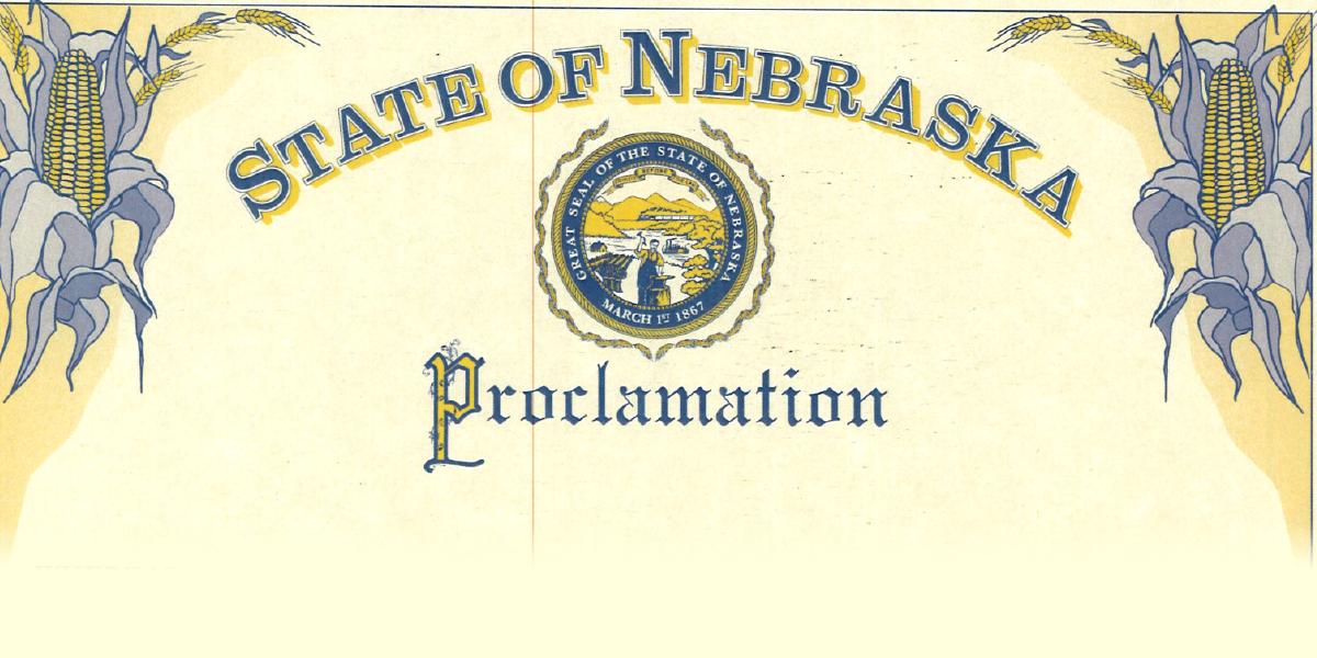 Governor Proclaims the Month of May as Drug Court Month