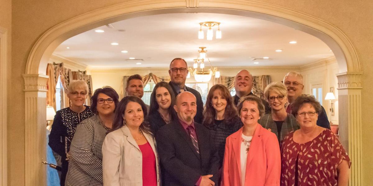 Exceptional Judicial Branch Employees Recognized by Chief Justice Heavican During 9th Annual Awards Celebration