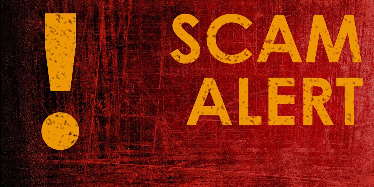 Threats for Grand Jury Fines, Court Notification and Collection Scams Continue through Email and Phone