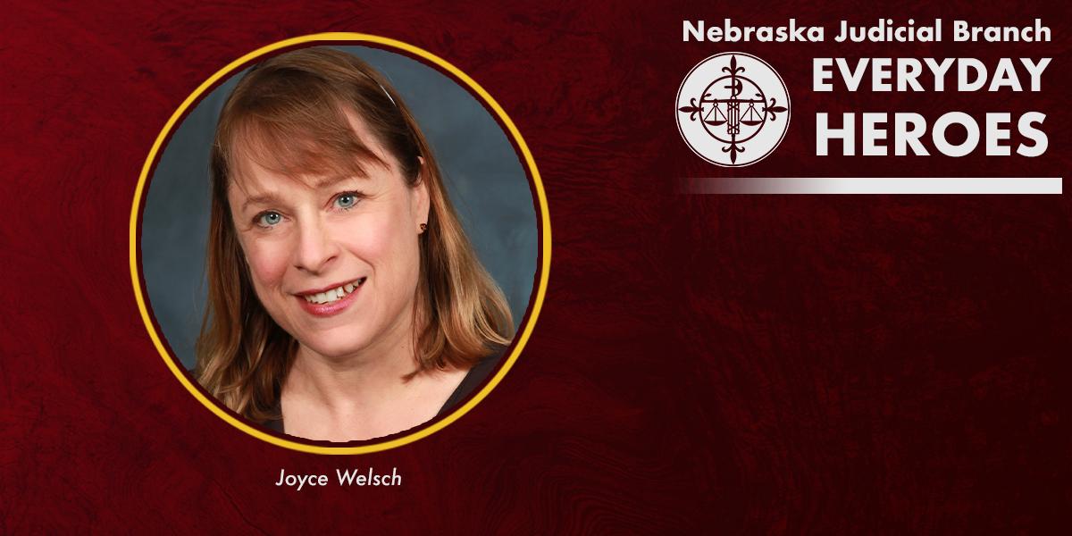 Everyday Heroes: Joyce Welsch Honored