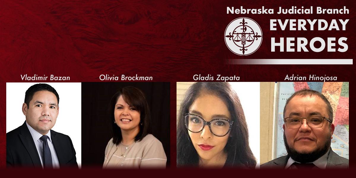 Everyday Heroes: Language Access Team Honored