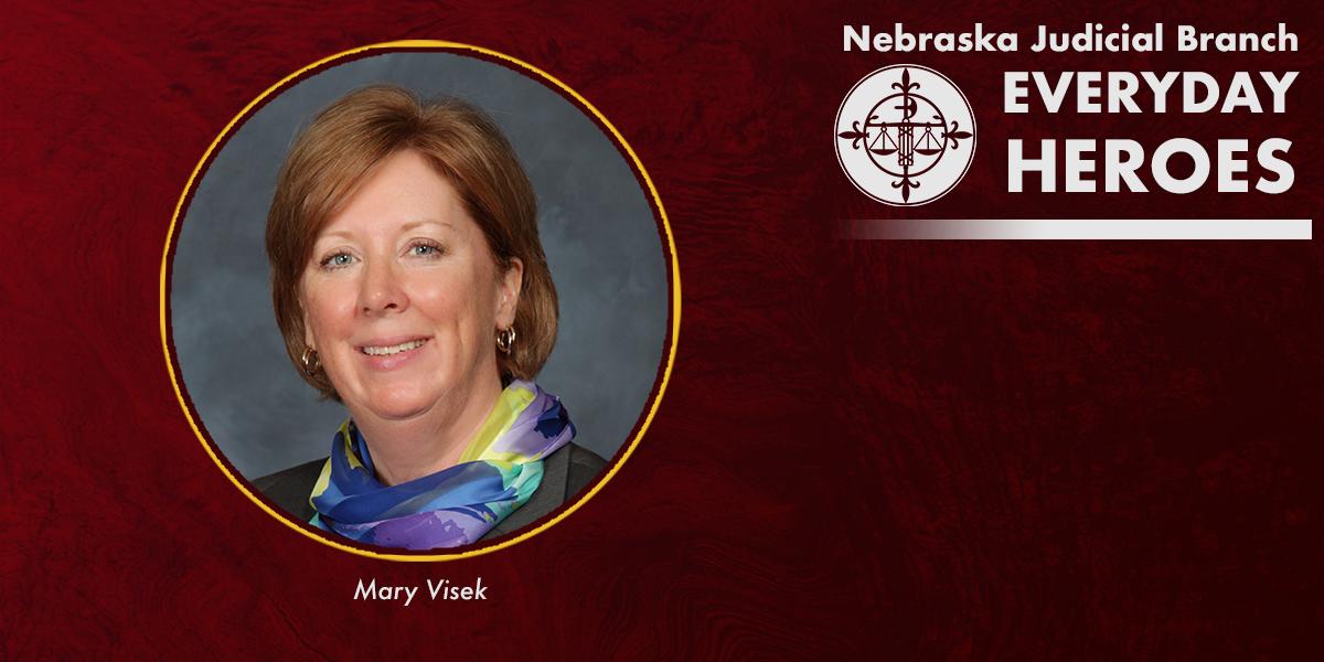 Everyday Heroes: Visek Honored