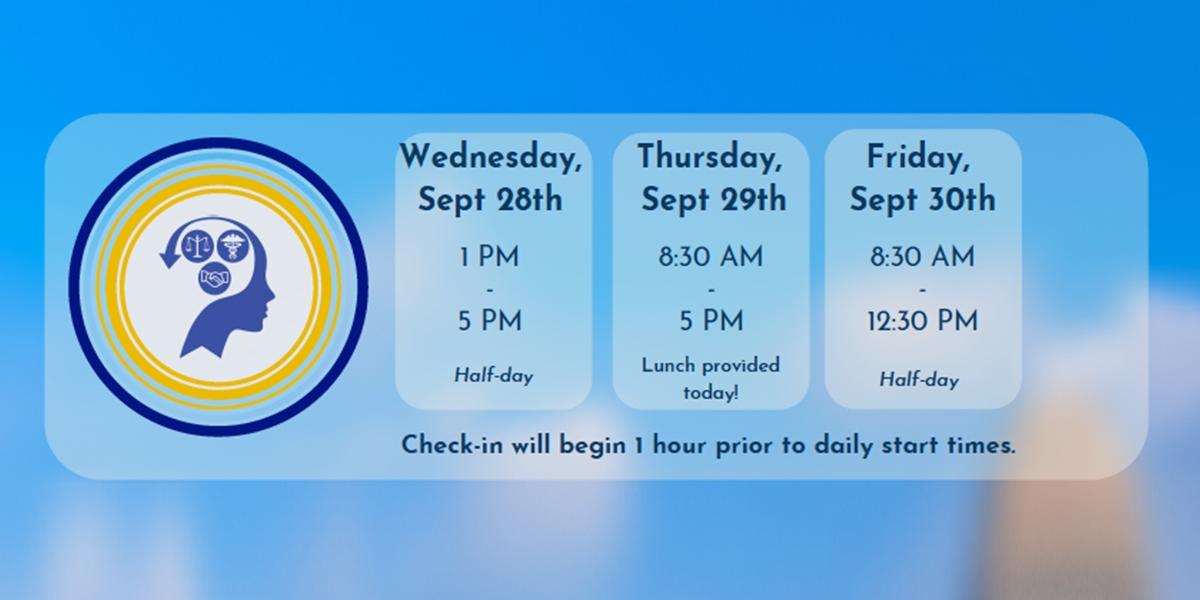 Nebraska’s Second Justice and Behavioral Health Conference Coming this Fall