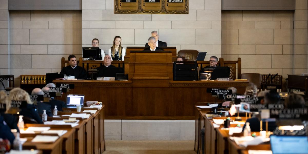 2020 State of the Judiciary