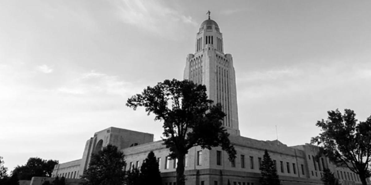 Nebraska capitol
