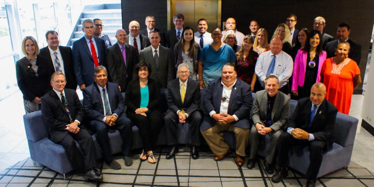 Day 3: Chief Justice Summer Tour Education Event State Court/Tribal Court Conference in South Sioux City, Nebraska
