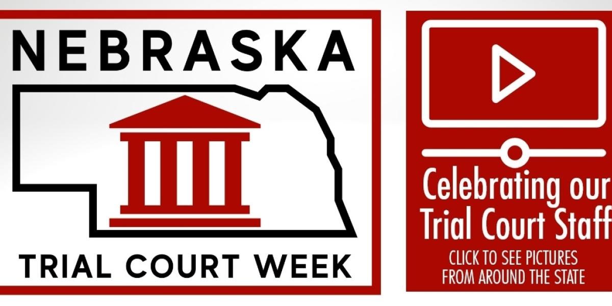 Celebrating our Trial Court Staff