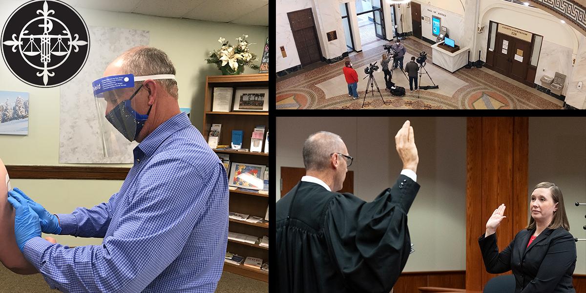 We are Your Nebraska Judicial Branch