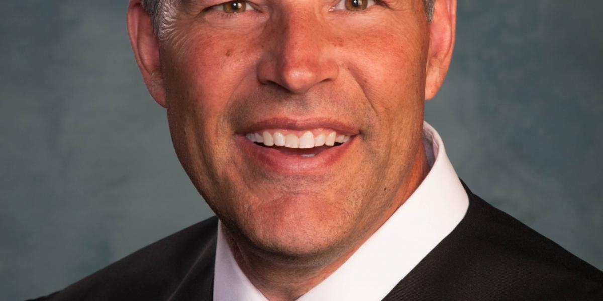Lawrence Welch Sworn-in as Judge of the Nebraska Court of Appeals