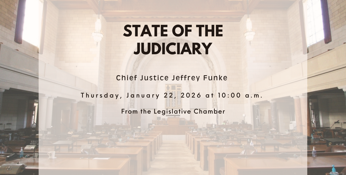 2026 State of the Judiciary