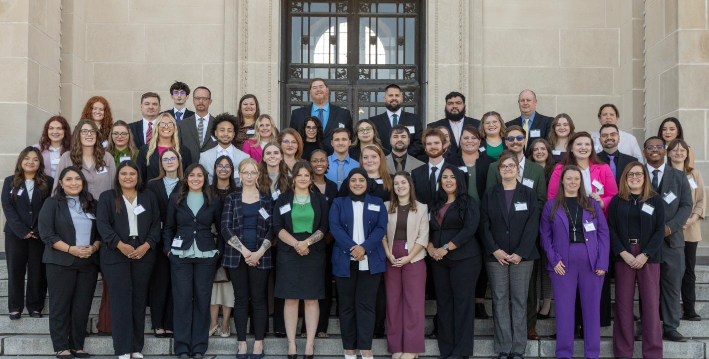 new probation officers