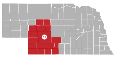 district 11 map