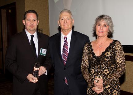 Judges Retelsdorf and Funke Receive Nebraska State Bar Foundation’s Public Service Award for Unified Rules Regarding Cameras in Trial Courts
