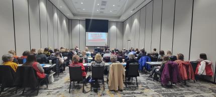 2022 Clerks of the District Court Winter Conference