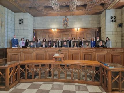 Courtroom