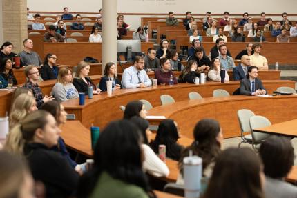 Creighton Law School Hosts Supreme Court Arguments