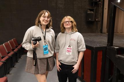 Roncalli High School welcomed the Nebraska Supreme Court for oral arguments