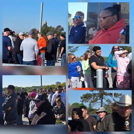 Douglas County Celebrates Problem-Solving Court Month with a Recovery Walk