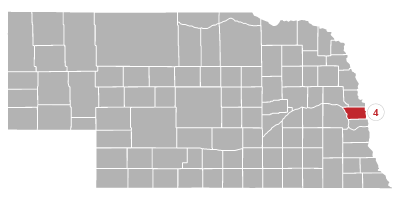 district 4 map