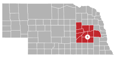 district 5 map