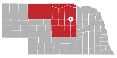 district 8 map
