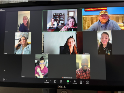 In Honor of Problem-Solving Court Month Alumni Panel Peer Support Group Holds First Meeting