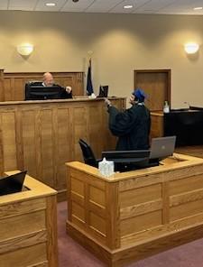 Drug Court Graduate