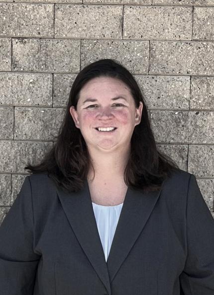 Katie Benson: District Court Judge in the Fourth Judicial District
