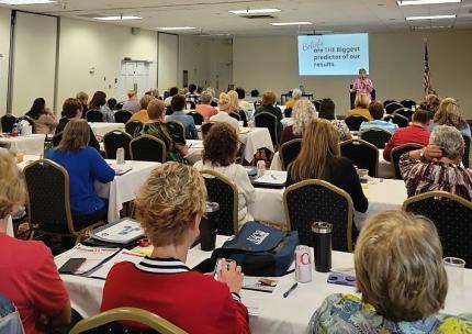 2022 Clerks of the District Court Summer Conference