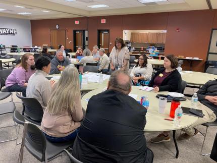 Dakota County Upstream Mapping Training Focuses on Prevention and ...