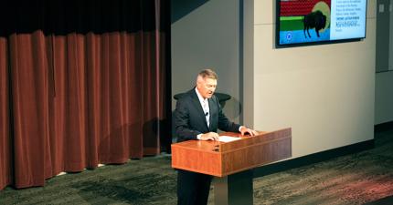 CIP Annual Conference in September a Success