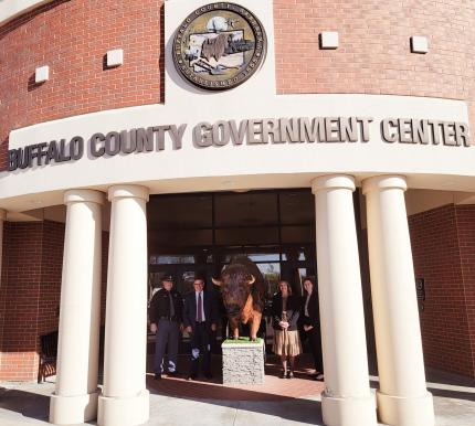Court of Appeals Panel in Kearney