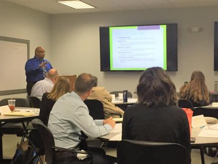 Inclusive Communities Training Underway Throughout the Judicial Branch
