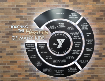 Northeast Nebraska Drug Court & Norfolk YMCA: A Shared Mission in Change