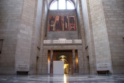 Supreme Court Clerk Moves Office Space Amid Social Distancing