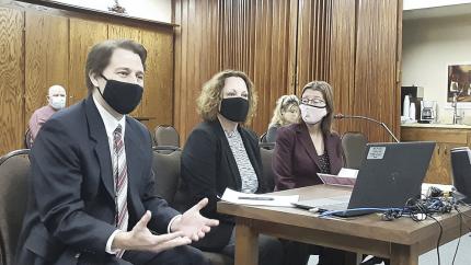 JDAI Assessment Approval Draws Media Interest in Grand Island