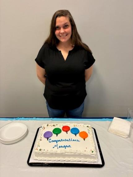 Graduate Meagan