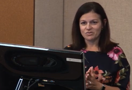 OPG Deputy Director Presents Guardianship Training at 2022 Elder Justice Conference