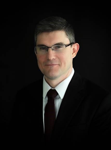 County Court Judge Frank Barron. 