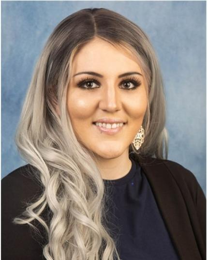Court of Appeals Law Clerk Receives Prestigious Harold L. Rock LRAP