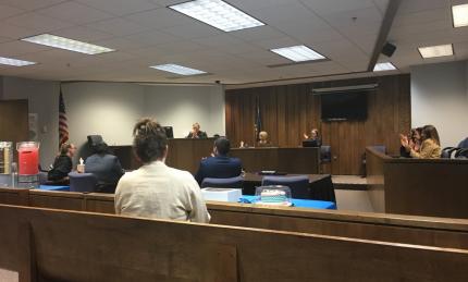 Problem-Solving Court Graduation held In York