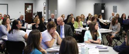 Commission on Children in the Courts Hosted by the Court Improvement Project